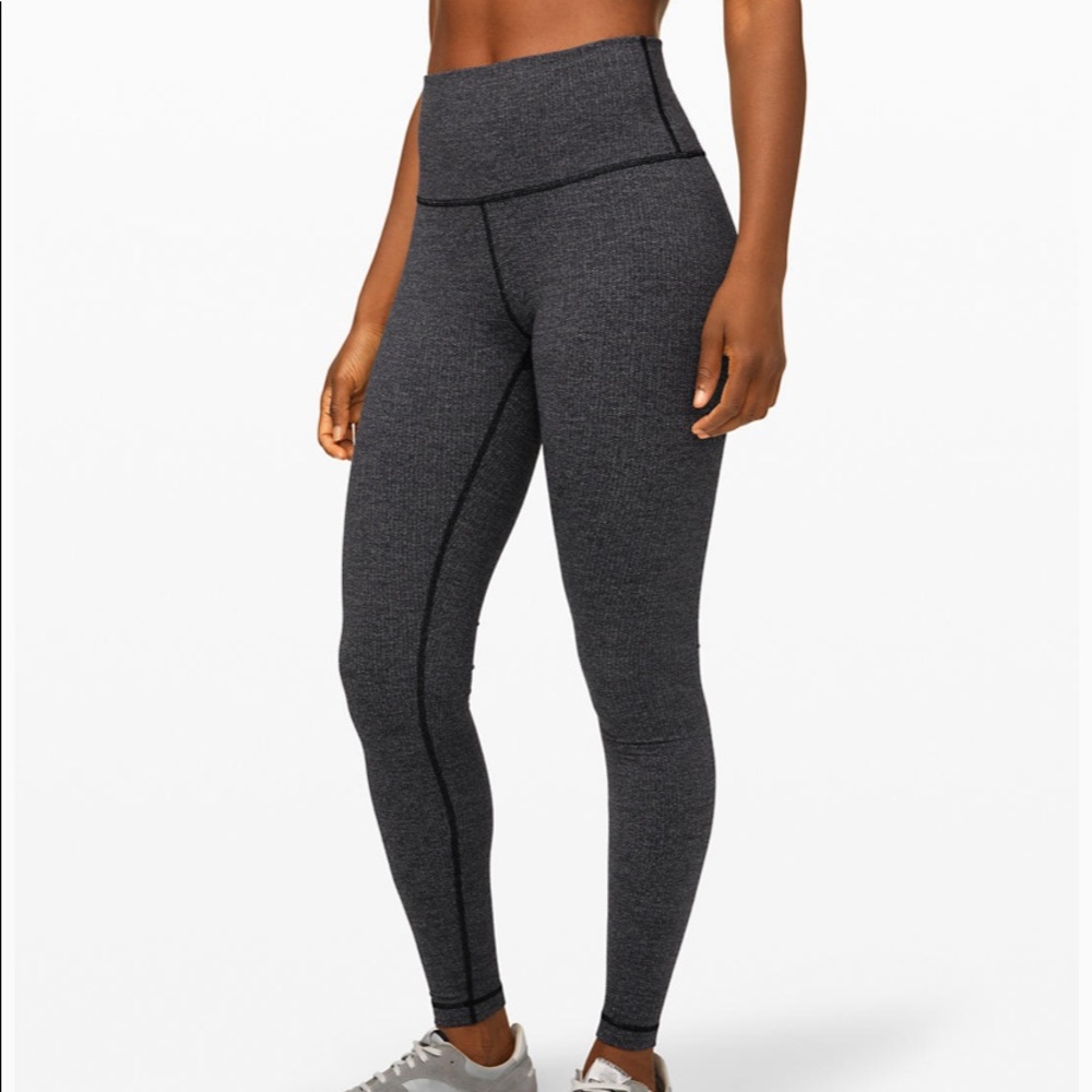 Lululemon Wunder Under Tight 28”